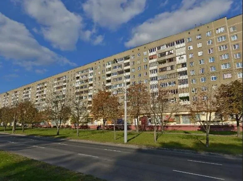 Квартира 1 комната 35 м² Минск, Беларусь