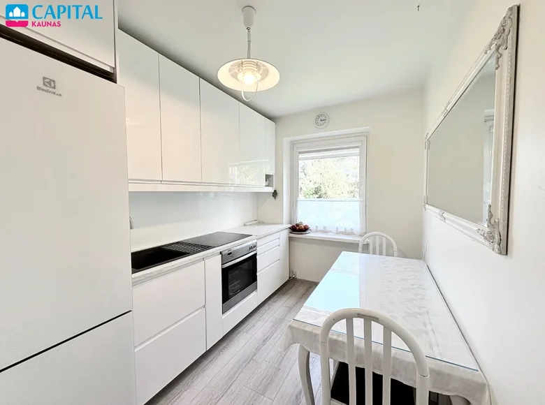 3 room apartment 61 m² Kaunas, Lithuania