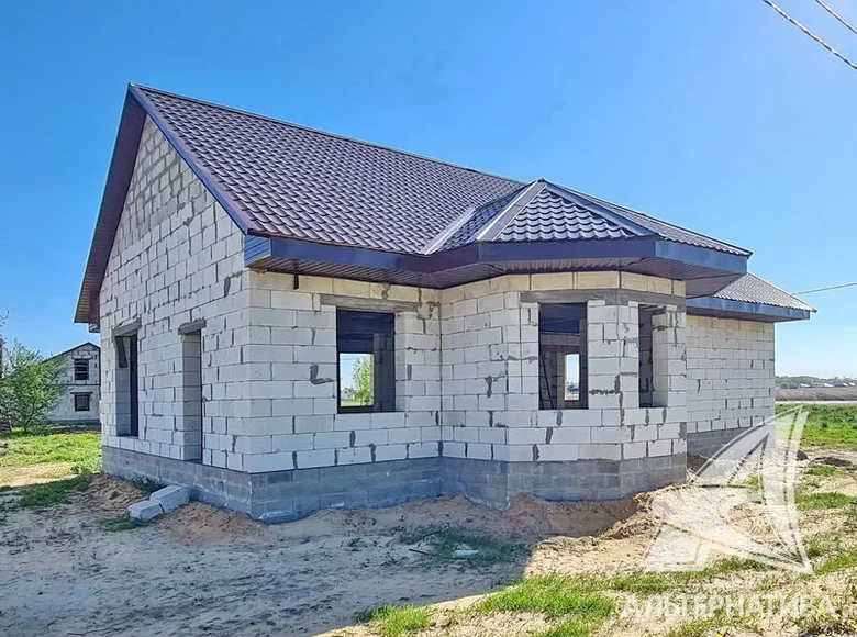 Maison 131 m² Kobryn, Biélorussie