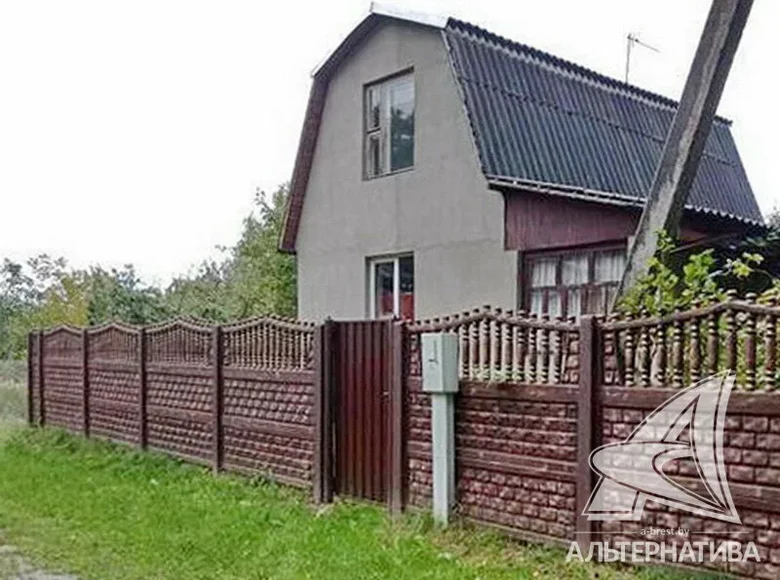 House 43 m² Matykalski sielski Saviet, Belarus