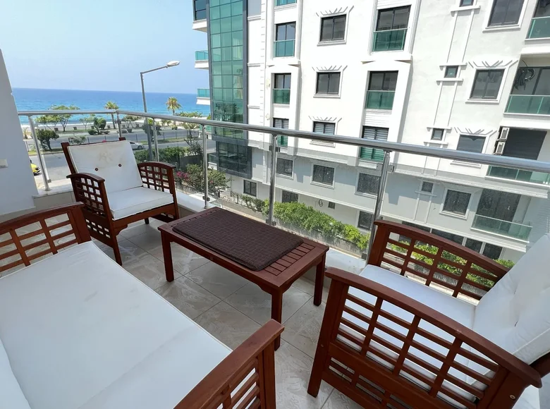 1 bedroom apartment  Alanya, Turkey