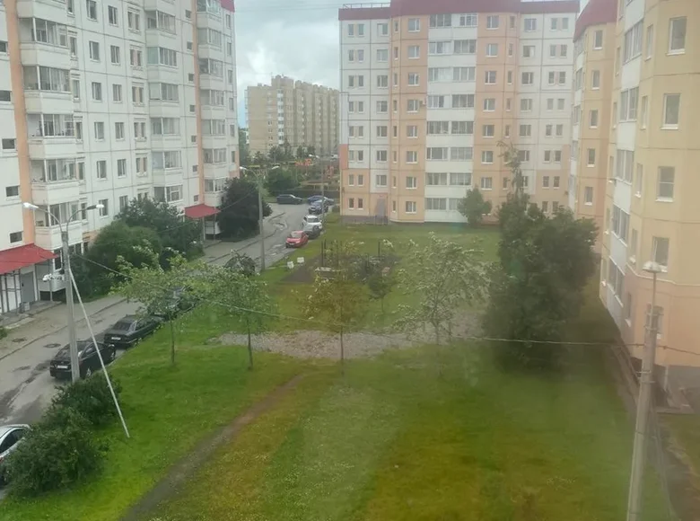 3 room apartment 81 m² Krasnoye Selo, Russia