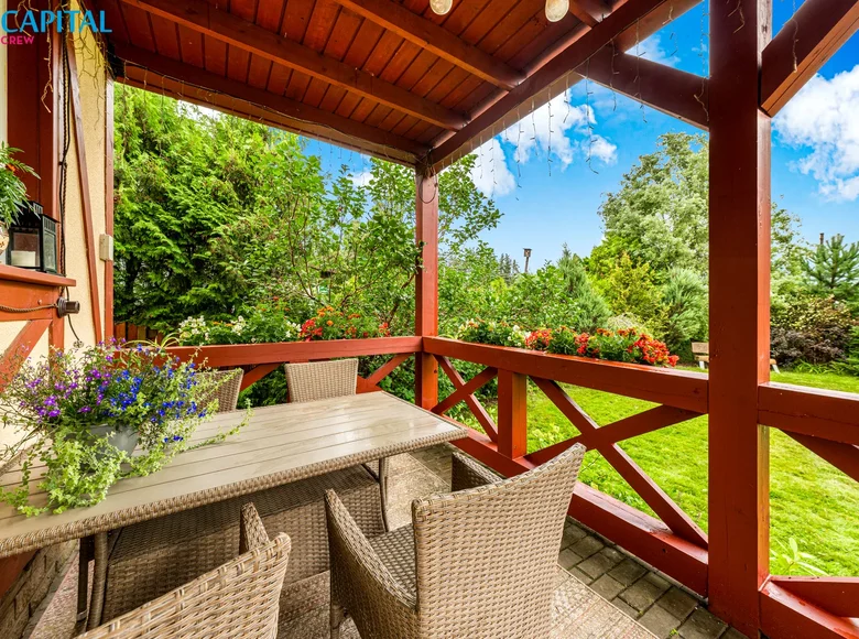 Casa 132 m² Papiskes, Lituania