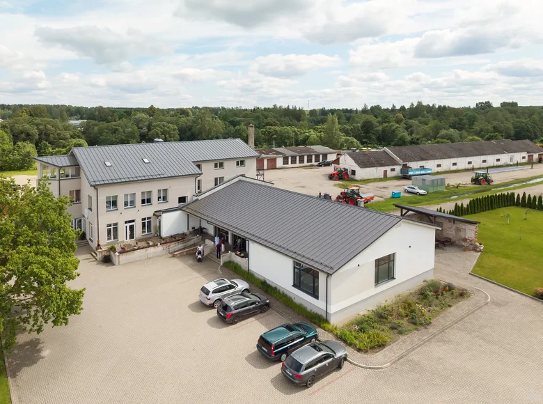 Revenue house 2 539 m² in Vilani, Latvia