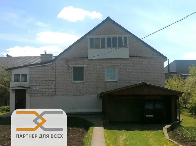 House 163 m² Smalyavichy, Belarus