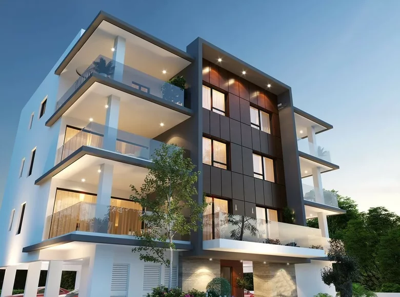Duplex 2 bedrooms 80 m² Limassol, Cyprus