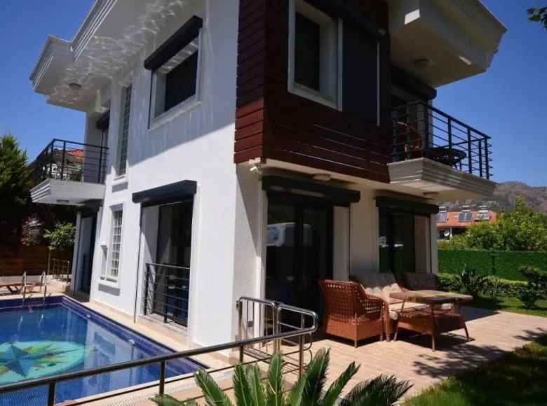 Dom 3 pokoi 180 m² Gocek, Turcja