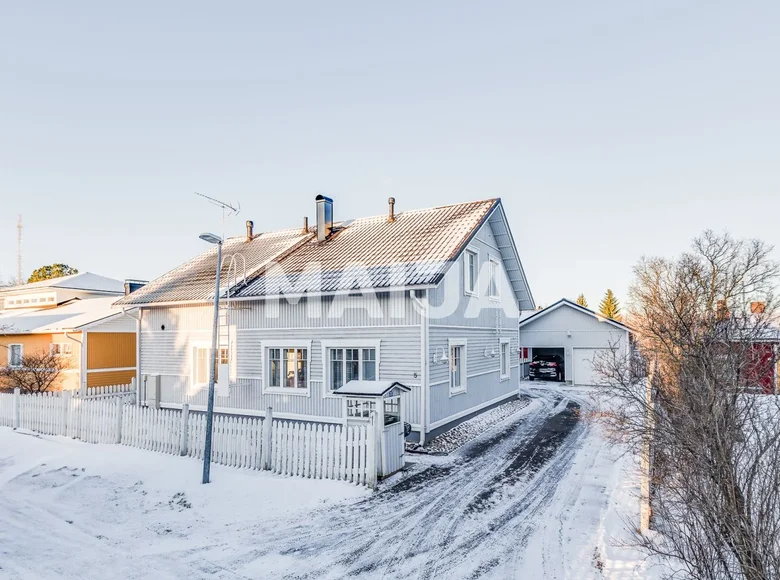 Haus 5 zimmer 153 m² Raahe, Finnland