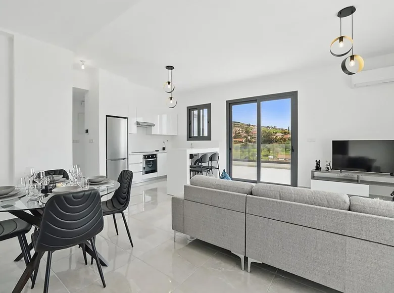 3 bedroom apartment 111 m² Parekklisia, Cyprus