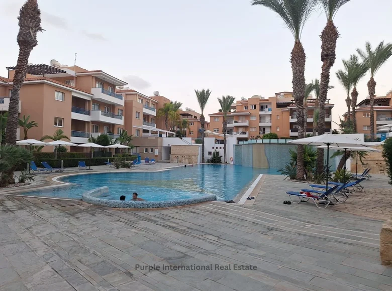 Apartamento 2 habitaciones 70 m² Pafos, Chipre