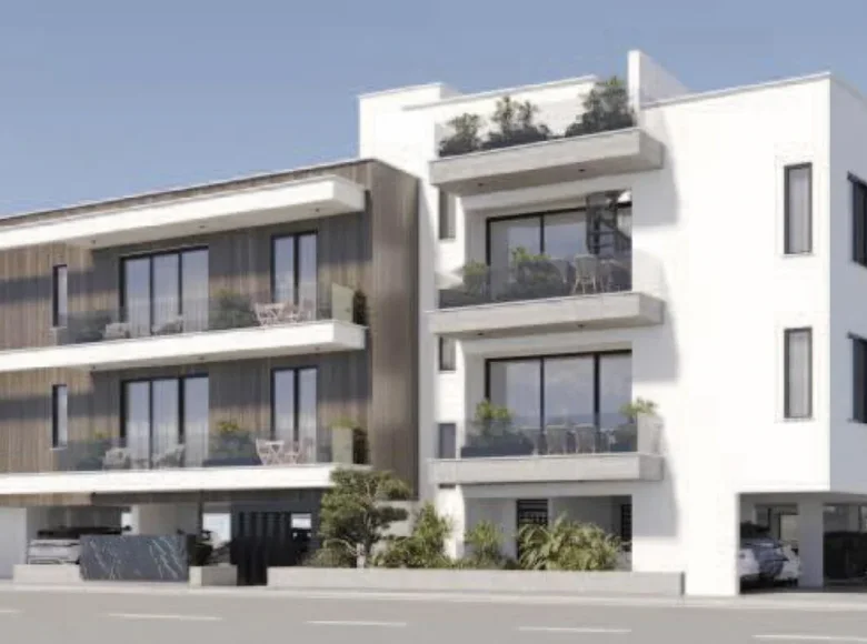 Apartamento 2 habitaciones 80 m² Larnaca District, Chipre