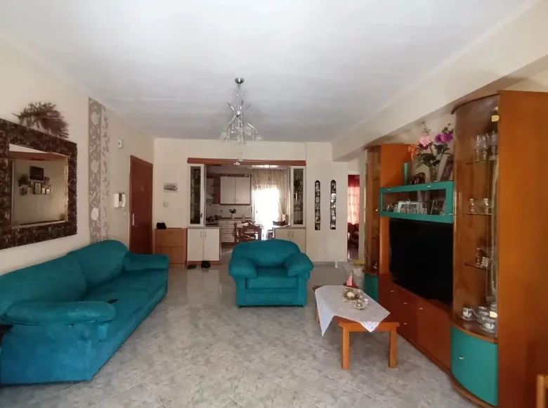 Квартира 2 спальни 90 м² Pavlos Melas Municipality, Греция