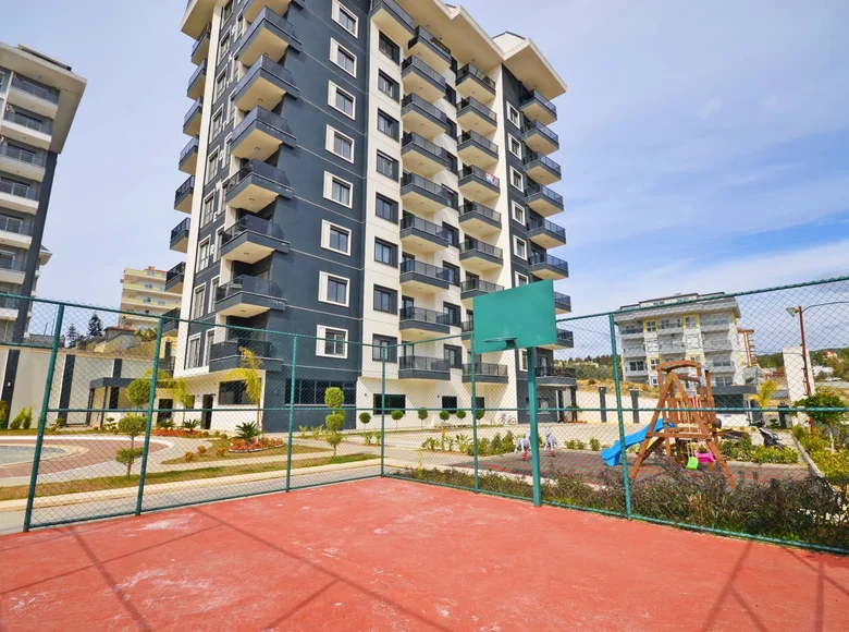 Apartamento 2 habitaciones  Alanya, Turquía