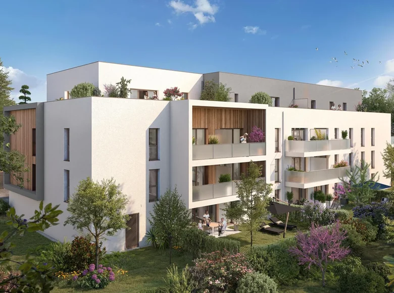 Appartement 4 chambres 77 m² France métropolitaine, France