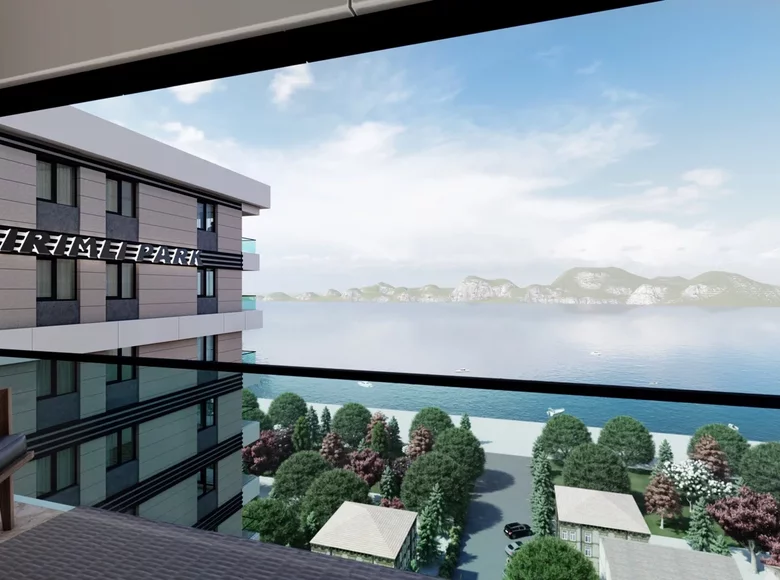 Appartements à plusieurs niveaux 4 chambres  Marmara Region, Turquie