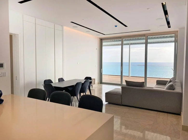 3 bedroom apartment 115 m² Limassol, Cyprus