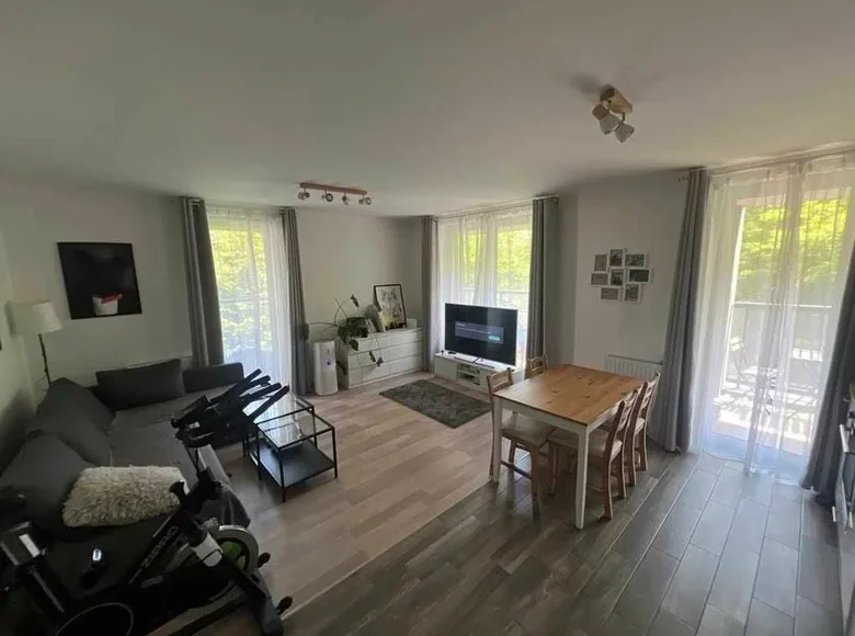 Apartamento 3 habitaciones 60 m² en Cracovia, Polonia