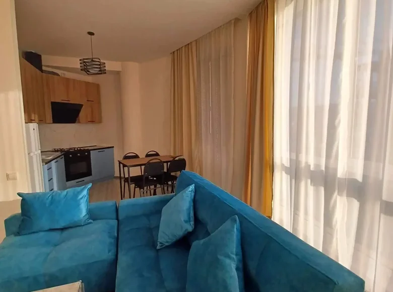 2 bedroom apartment 79 m² Tbilisi, Georgia