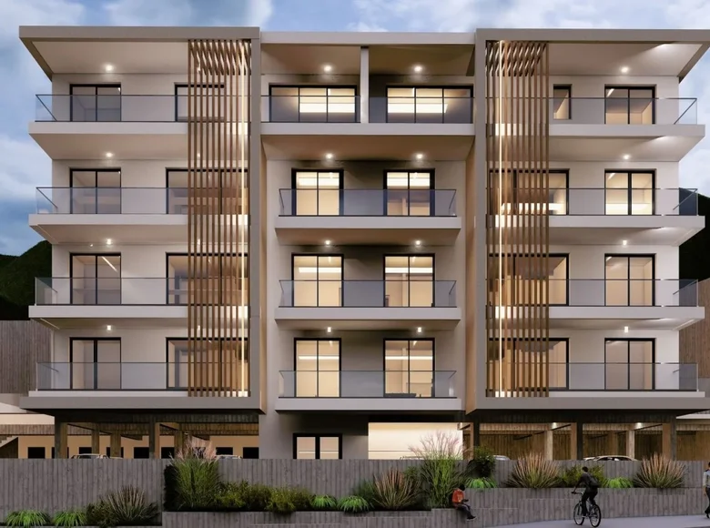 Mieszkanie 1 pokój 65 m² Limassol, Cypr