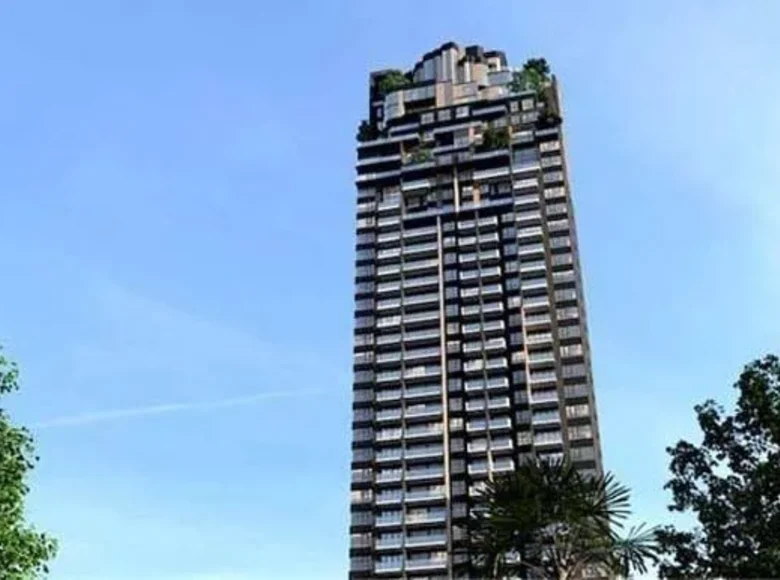 Wohnung 1 Schlafzimmer 48 m² Pattaya, Thailand