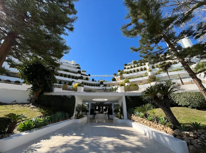 Apartamento 2 habitaciones  Marbella, Španjolska