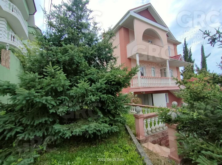 House 220 m² Resort Town of Sochi (municipal formation), Russia