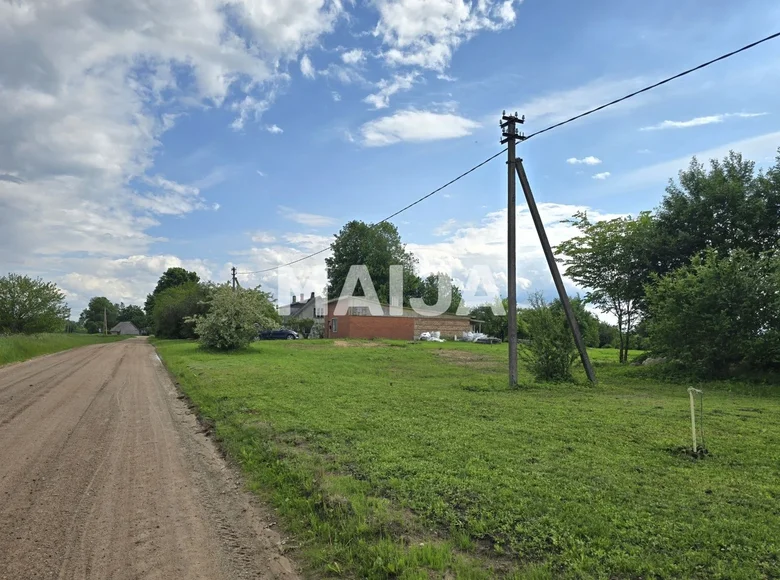 Chalet 2 chambres 100 m² Liepupes pagasts, Lettonie