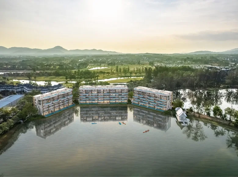 2 bedroom apartment 173 m² Phuket Province, Thailand
