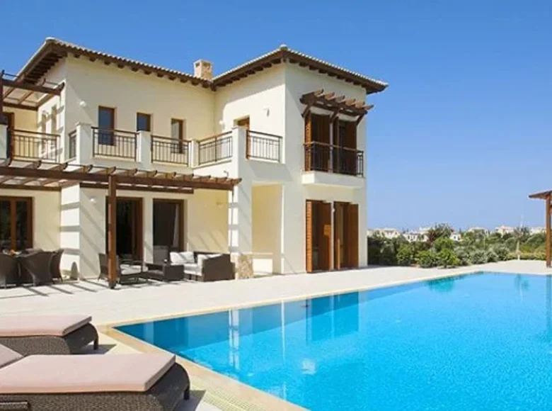 Maison 5 chambres 316 m² Koúklia, Chypre