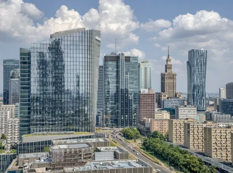 Mieszkanie 2 pokoi 68 m² Warszawa, Polska