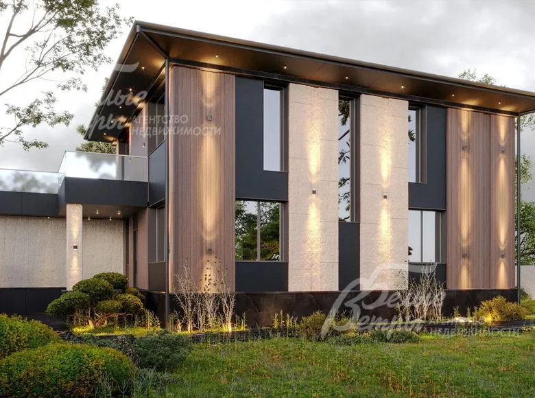 5 room house 240 m² Central Federal District, Russia