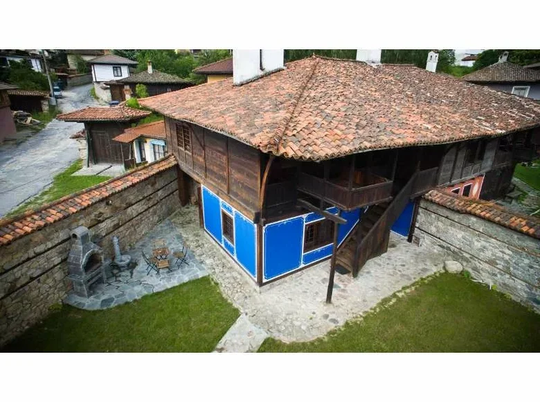 Investment  in Koprivshtitsa, Bulgaria