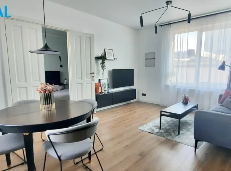 Квартира 3 комнаты 56 м² Клайпеда, Литва