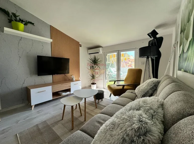 Квартира 2 комнаты 34 м² Будва, Черногория