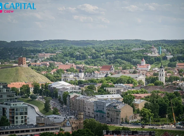 3 room apartment 146 m² Vilnius, Lithuania