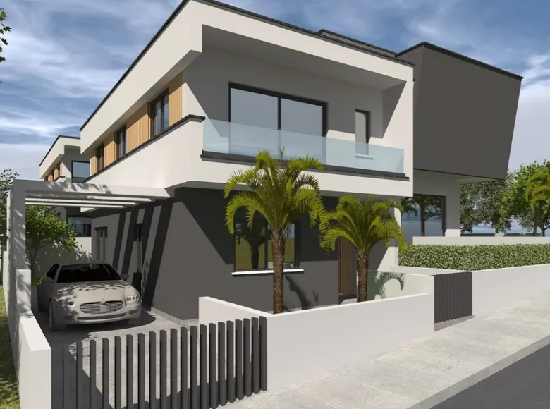 3 bedroom house 203 m² Ypsonas Municipality, Cyprus