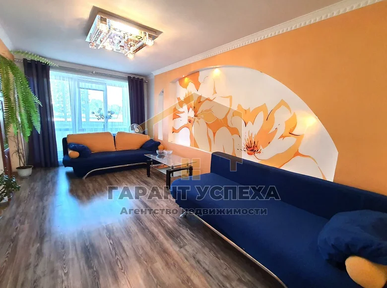 Квартира 3 комнаты 61 м² Великорита, Беларусь