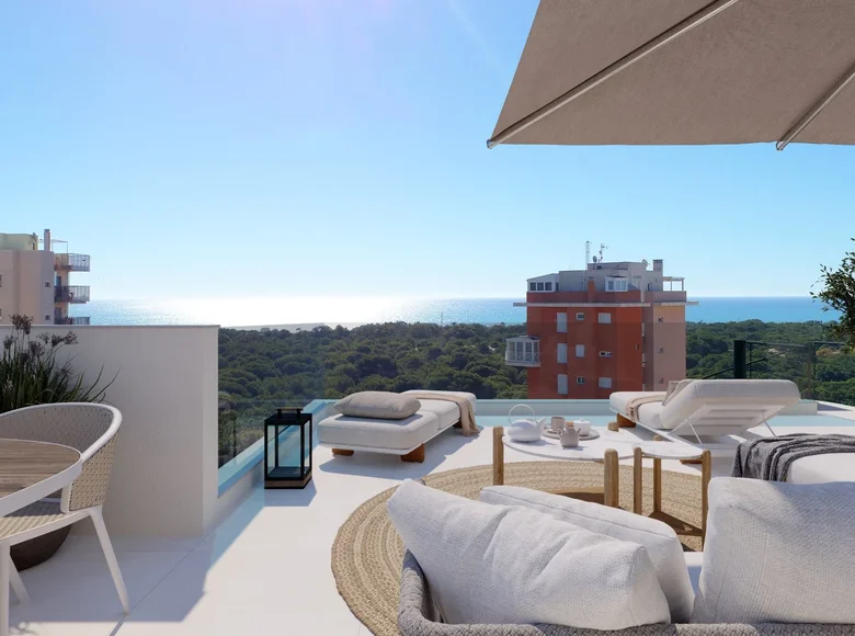 2 bedroom apartment 95 m² Guardamar del Segura, Spain