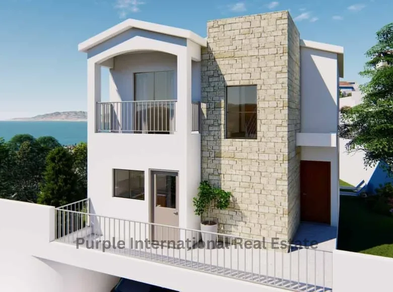 3 bedroom villa 119 m² Neo Chorio, Cyprus