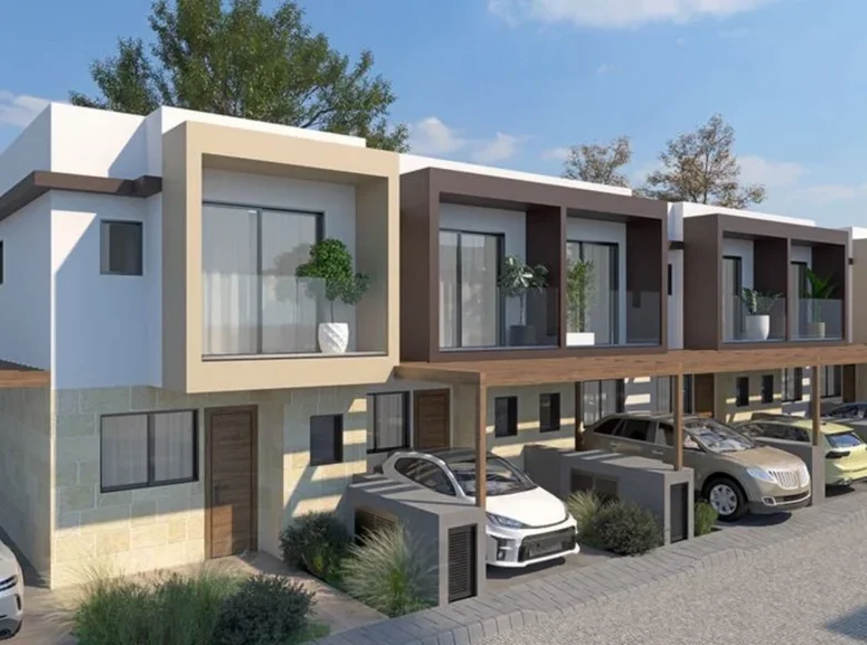 Appartement 1 chambre 66 m² Parekklisia, Chypre