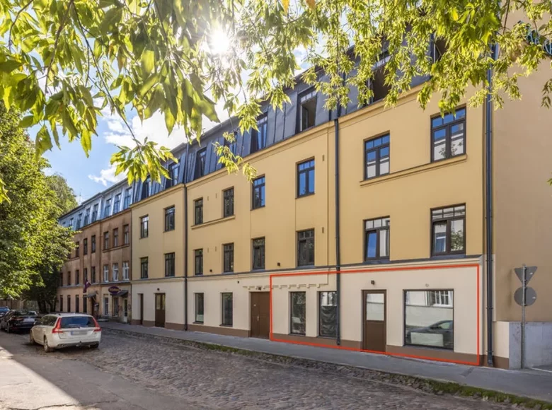 Appartement 2 chambres 85 m² Riga, Lettonie