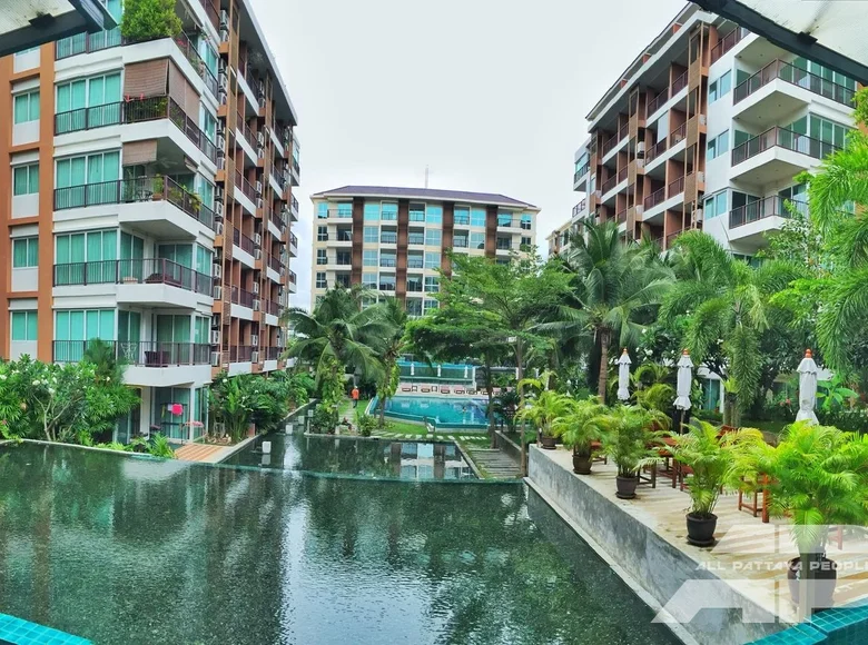 Apartamento 1 habitacion 65 m² Na Kluea, Tailandia