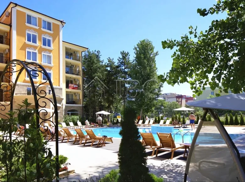 Apartamento 2 habitaciones 64 m² Sunny Beach Resort, Bulgaria