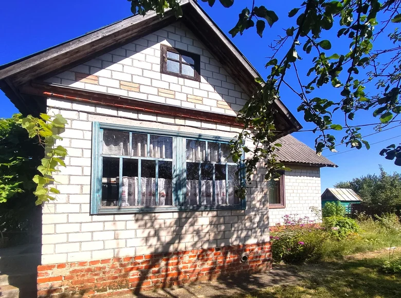 Haus 68 m² Babovicki sielski Saviet, Belarus