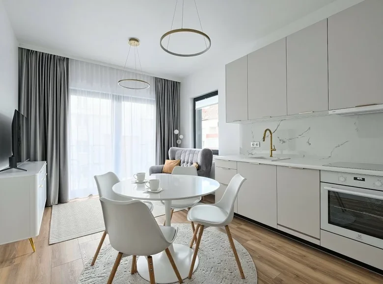 Wohnung 3 zimmer 47 m² Warschau, Polen
