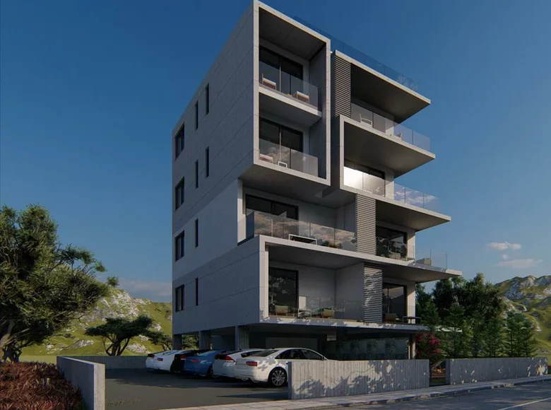Gewerbefläche 460 m² Paphos, Cyprus