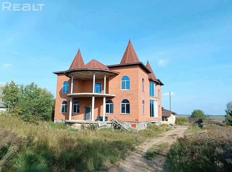Nieruchomości komercyjne 1 000 m² Michanavicki sielski Saviet, Białoruś