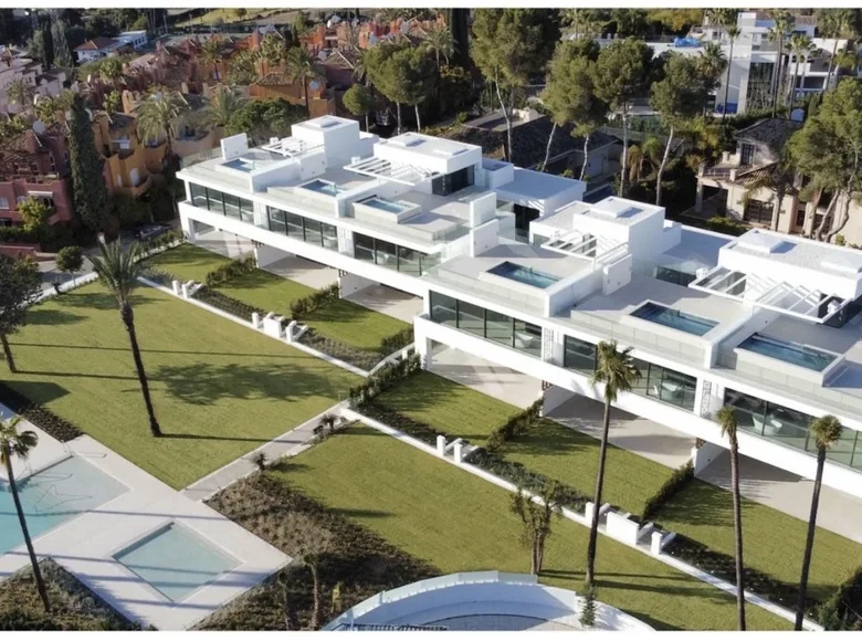 Dom 4 pokoi 442 m² San Pedro Alcantara, Hiszpania