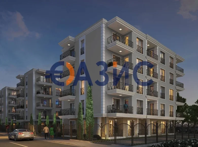 Wohnung 37 m² Nessebar, Bulgarien