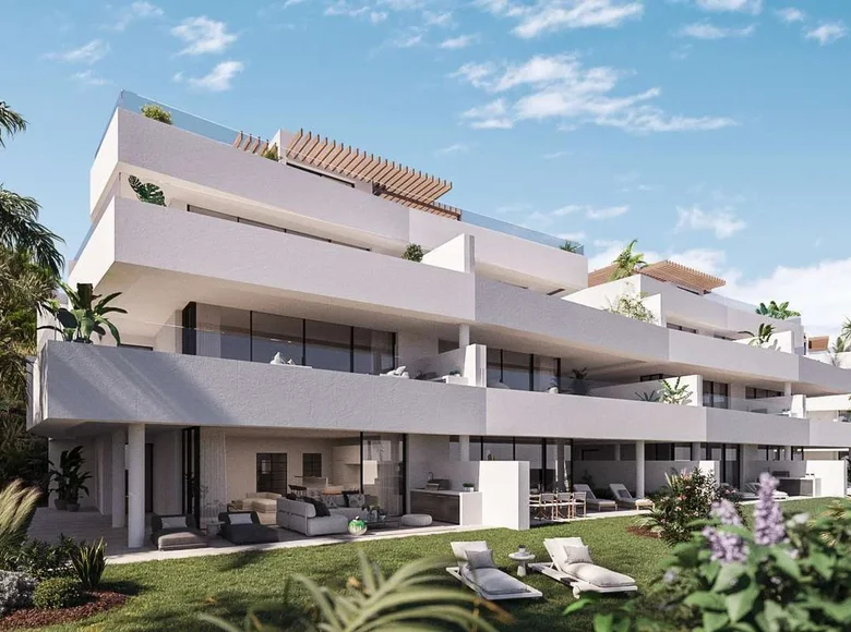 Appartement 3 chambres 193 m² Estepona, Espagne